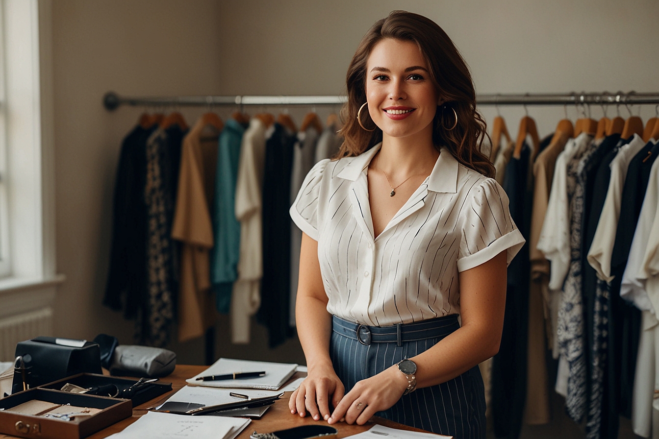 Persoonlijke styling sessie